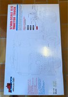 RC Truck Hercules Hobby 1:14 Bausatz 
