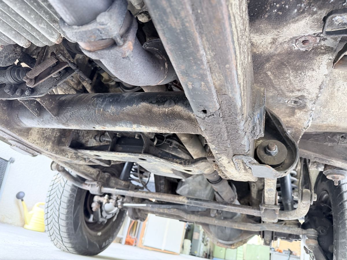 Veicoli commerciali: Puch 230 GE, Top Zustand – Usato da Alt St. Johann venduto da Puchli57 9