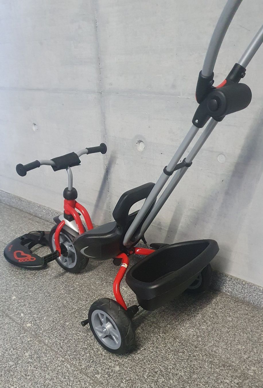 Puky Veicoli per bambini: Dreirad Puky "Ceety" – Usato da St. Gallen venduto da TheYoungGod 2
