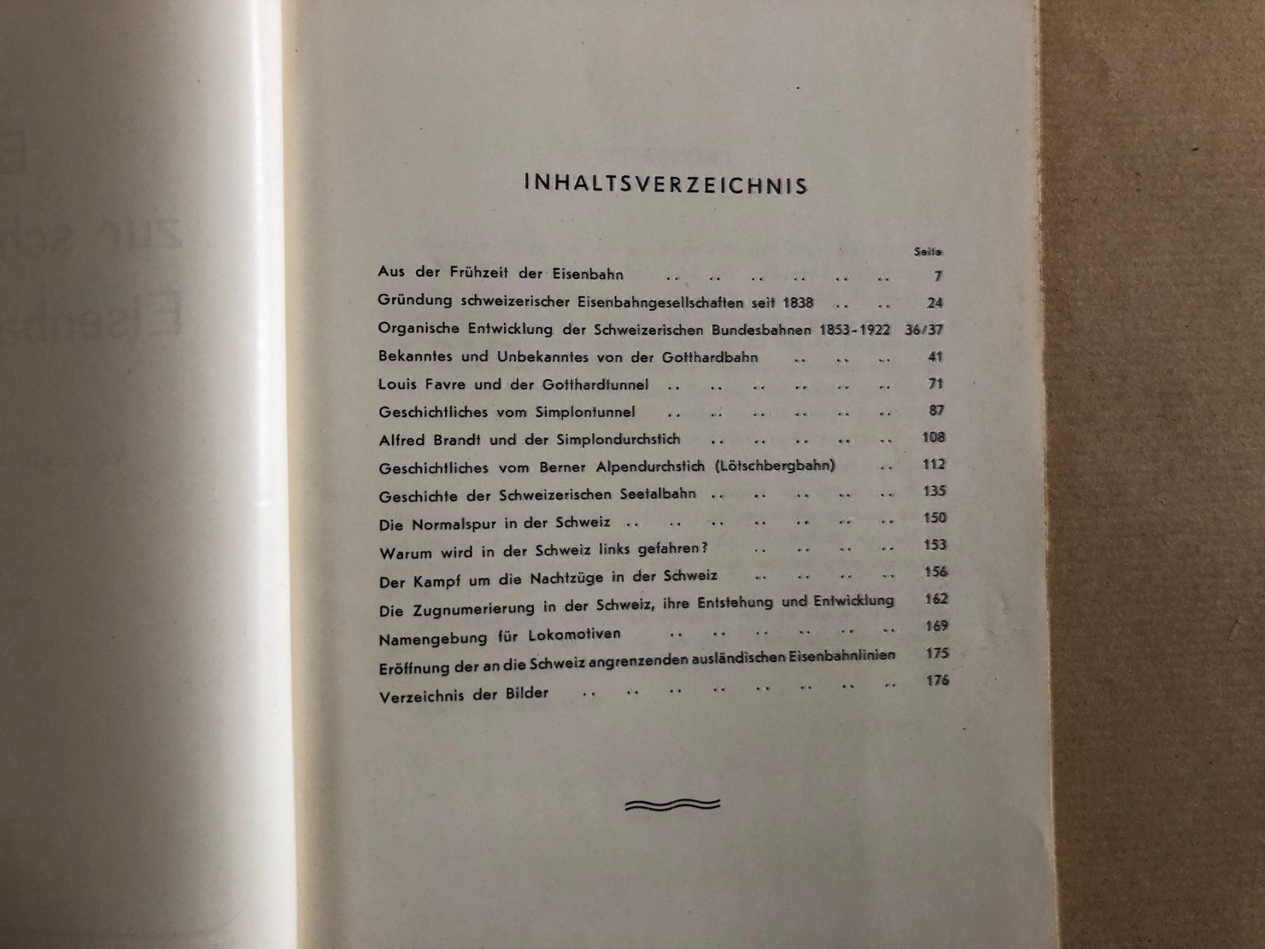 Libri: E. Mathys:  Beiträge zur schweizerischen Eisenbahngeschichte – Usato da Zürich venduto da allp 2