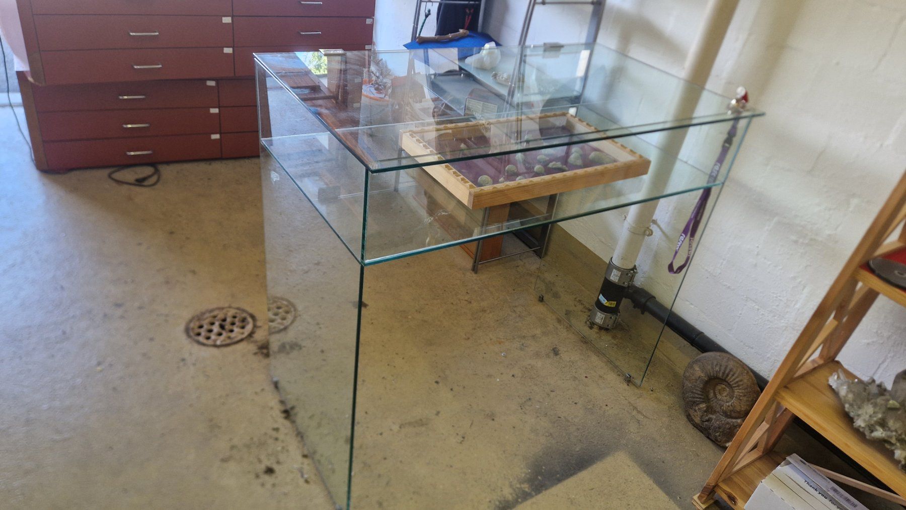 Vetrine: Glasvitrine – Usato da Niederhasli venduto da rehauge01
