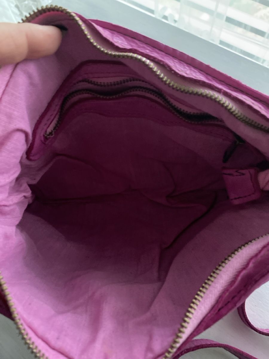 Vera Pelle Borse da donna: Vera Pelle Leder Handtasche – Nuovo e nell'imballaggio originale da Rorschach venduto da lvi_p29s 3