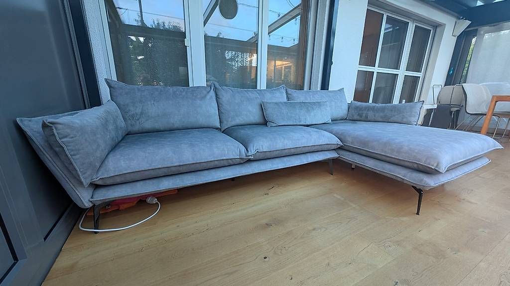 Pfister Sofas: Sky-Hit Eck-Polstergruppe – Gebraucht aus Weisslingen von fehrr 3