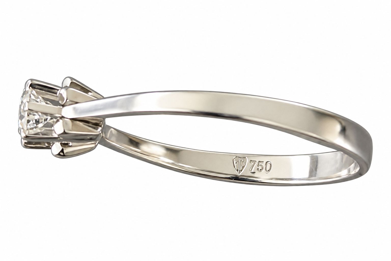 Ringe: Diamant Rring Solitaire Frischknecht – Gebraucht aus Zuzwil SG von domi7862 4