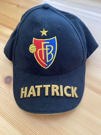 FCBasel Cap Hattrick 