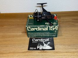 Abu Sweden Cardinal 154 Angelrolle