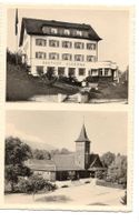 Egg Gasthof Alverna + St. Antoniuskirche