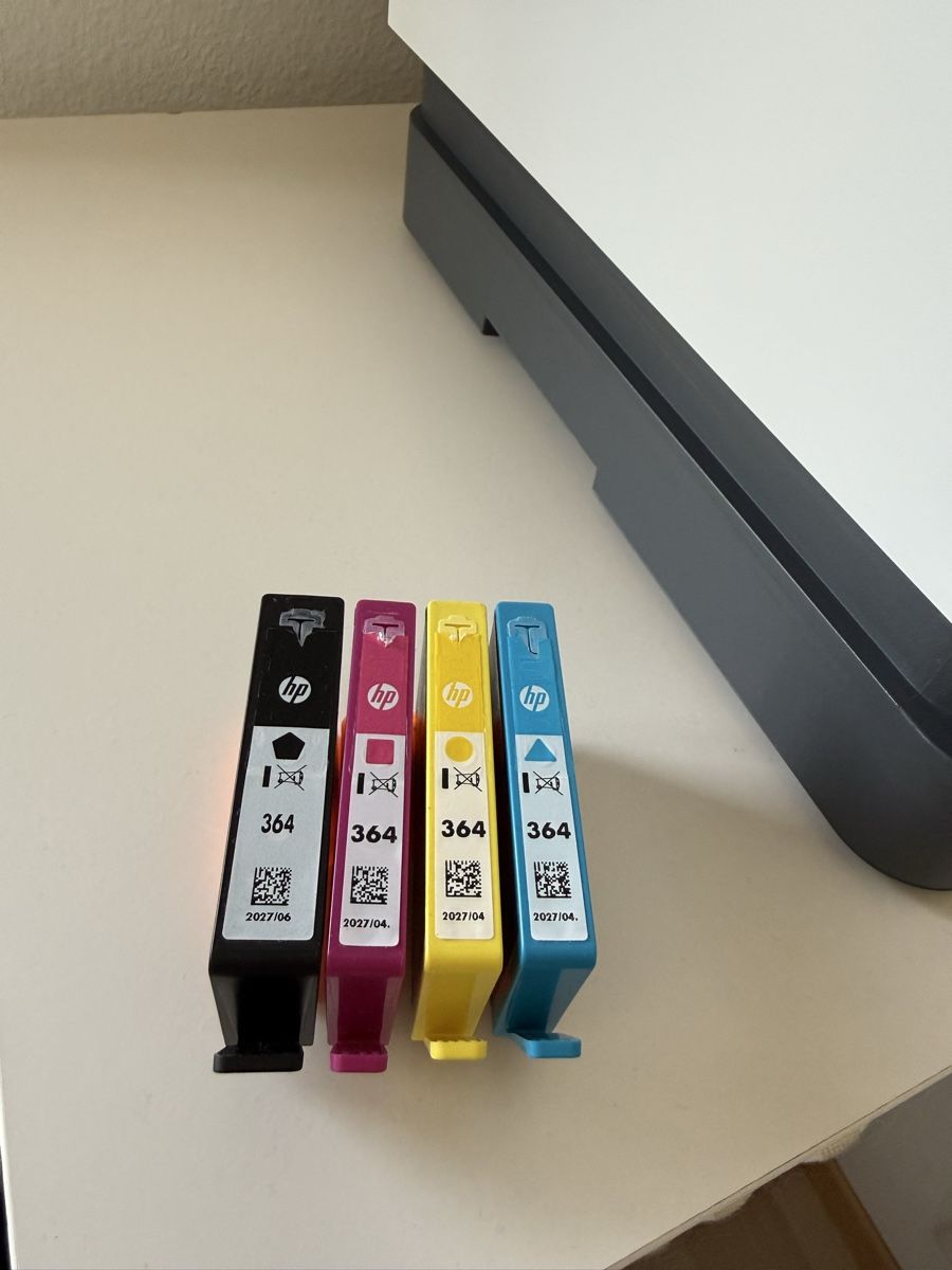 Hewlett Packard Cartucce per stampanti & toner: HP 364 Combopack Druckerpatronen – Nuovo (secondo la descrizione) da Rüfenacht BE venduto da Users 1