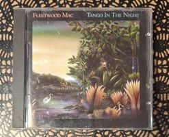 Fleetwood Mac - Tango In The Night, UK Pop Rock Album 1987