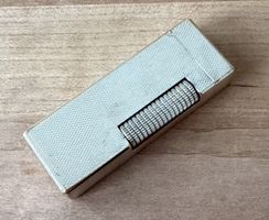 professionell restauriertes Vintage Dunhill Feuerzeug