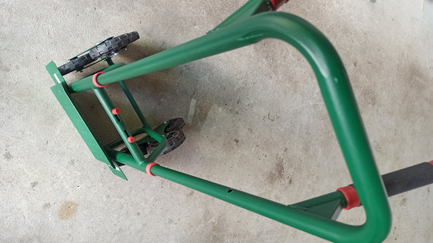 Tutti gli attrezzi: Parkside stair climbing hand truck – Usato da Effretikon venduto da cha_w8ks 1