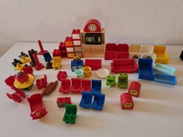Lego Duplo Hauseinrichtung, Möbel 
