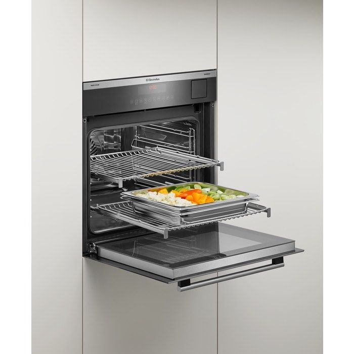 Electrolux Forni: Steamer Garschalen -Set GN 1/2 – Nuovo e nell'imballaggio originale da Bremgarten AG venduto da 2N1 4