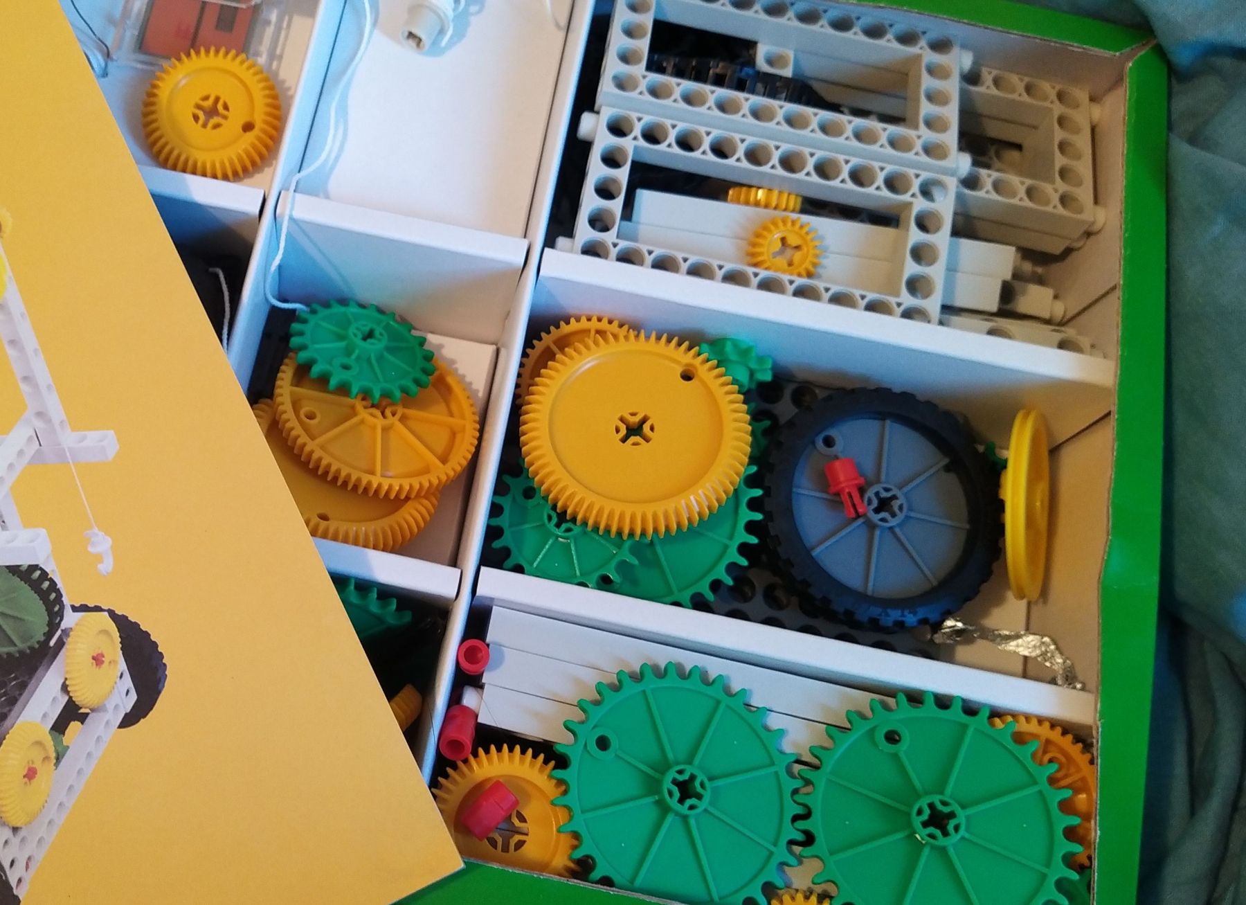 Jeux de construction: Kosmos Solar Generation Experiment Kit Solar Technology – D'occasion à Chur par zal_8z5w 2