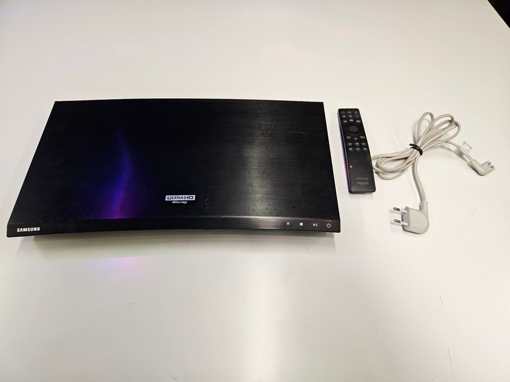 BluRay Player Model UBDM8500 (gebraucht) Kaufen auf Ricardo