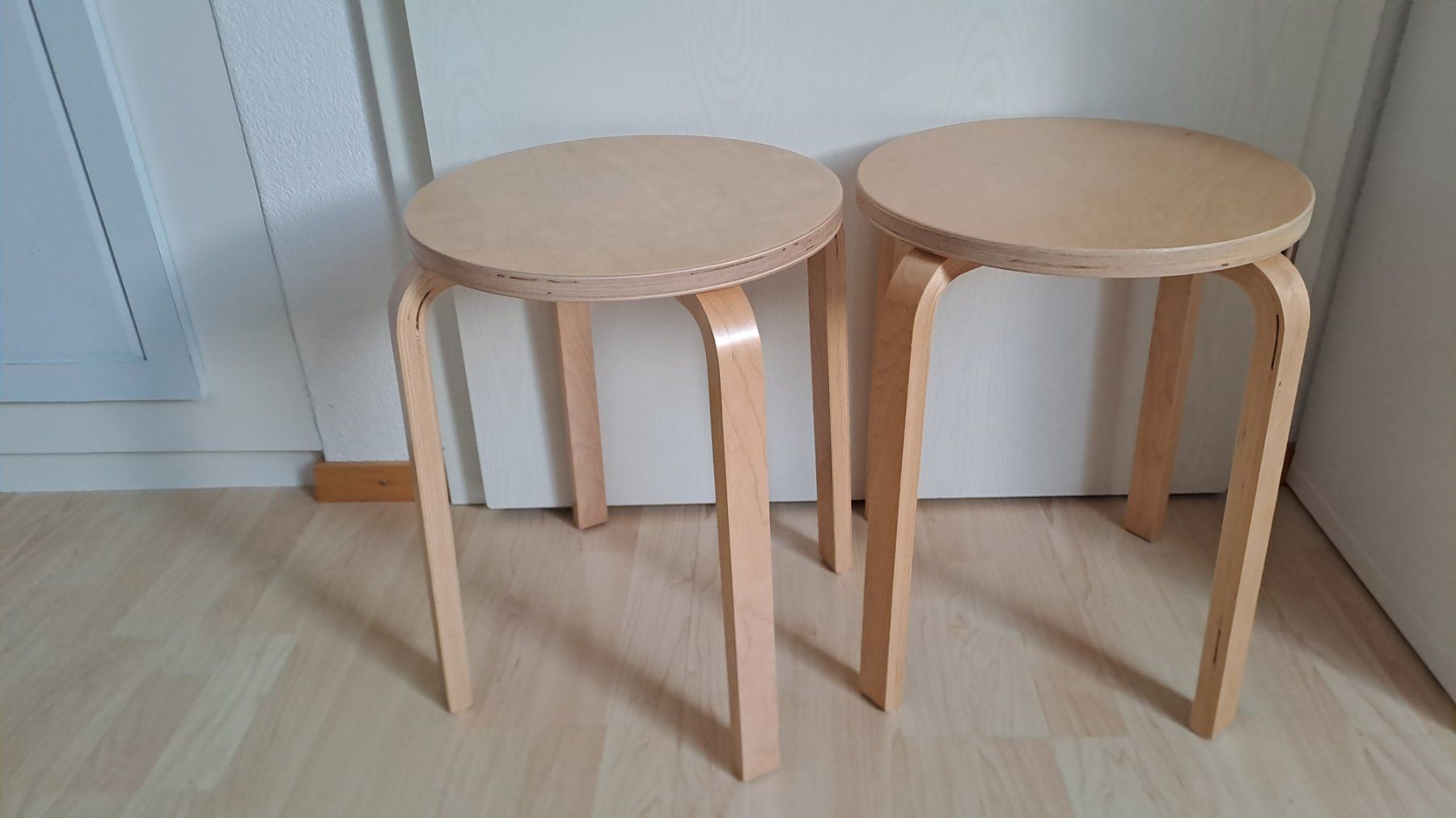 Ikea Hocker: Hocker von Ikea 2 Stk – Neu (gemäss Beschreibung) aus Eschenbach SG von Amarilis4