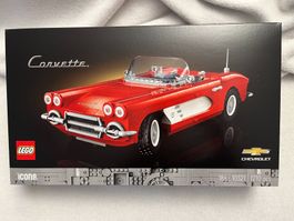 LEGO Icons 10321 Corvette NEU