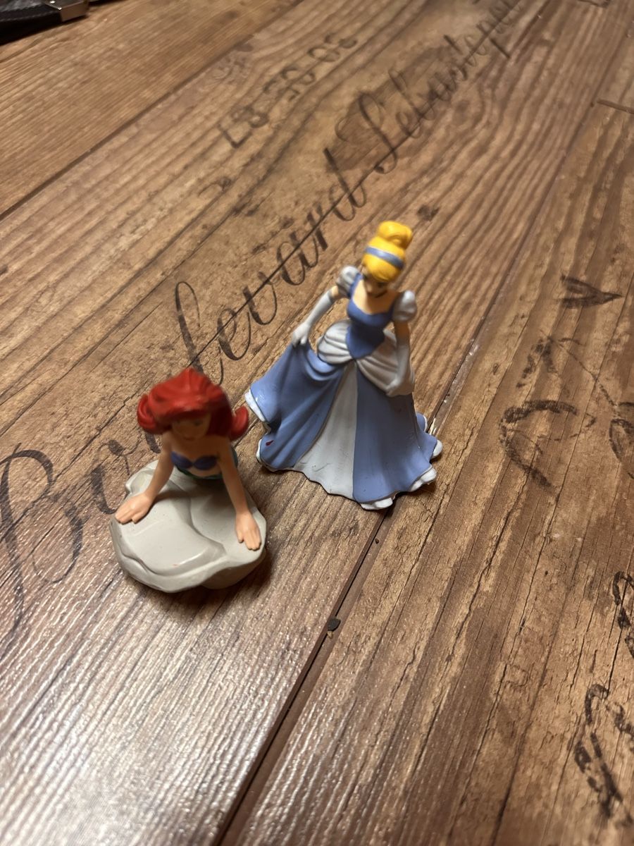 Audiolibri: Tonies Ariel und Cinderella – Usato da Thun venduto da charloettli