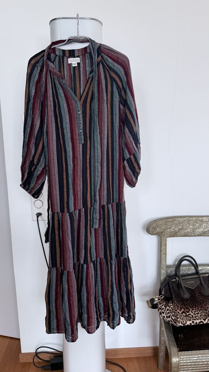 Kleider: Boho Kleid von Velvet. – Neu (gemäss Beschreibung) aus Zürich von Reloved2020