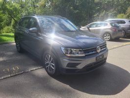VW Tiguan 2.0 TDI 4M | Gris foncé métal
