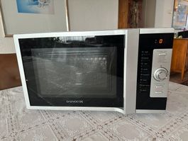 Mikrowelle / Grill / Umluft Daewoo, TOP Zustand