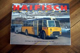 Haifisch Postautos - Jürg Biegger