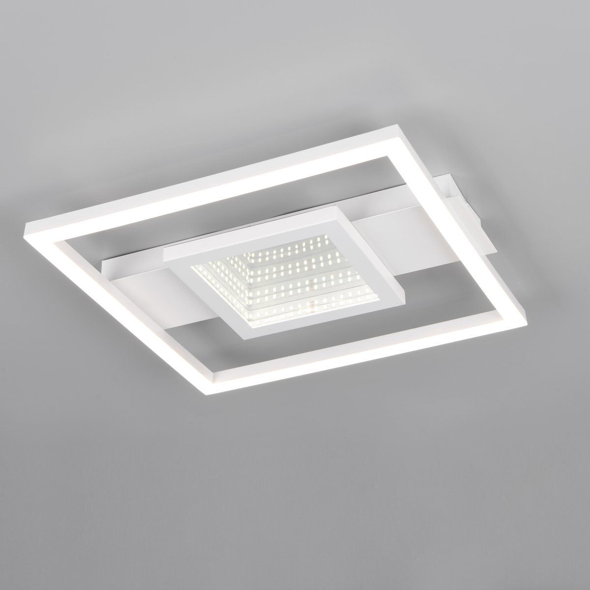 Kronleuchter & Deckenlampen: LED Deckenleuchte, 4000 K, 35 cm x 33 cm – Neu (gemäss Beschreibung) aus Kreuzlingen von Smart-Light