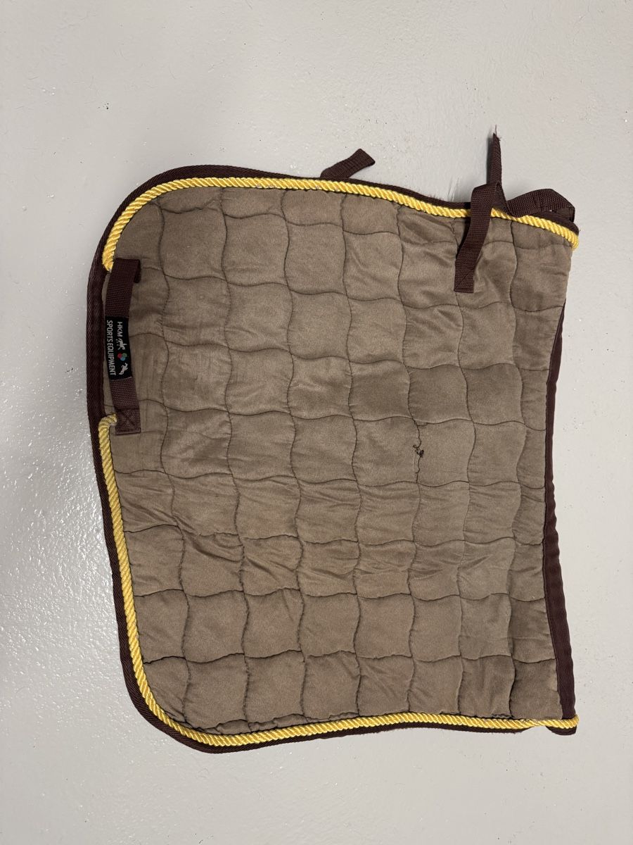Selle & Accessori: Dressurschabracke  – Usato da Wattwil venduto da ann_h68g