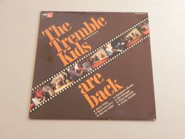 LP CH Jazz Dixieland The Tremble Kids