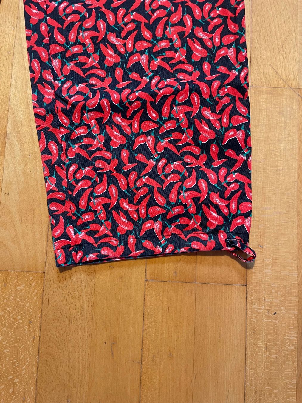 Pantaloni: Vintag e90s Cilly light Pant Sz L – Usato da Zürich venduto da le_souk 2