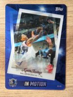 NBA Kyrie Irving In Motion Topps Match Attax 2025