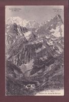 Hospice du GRAND-SAINT-BERNARD - 1922