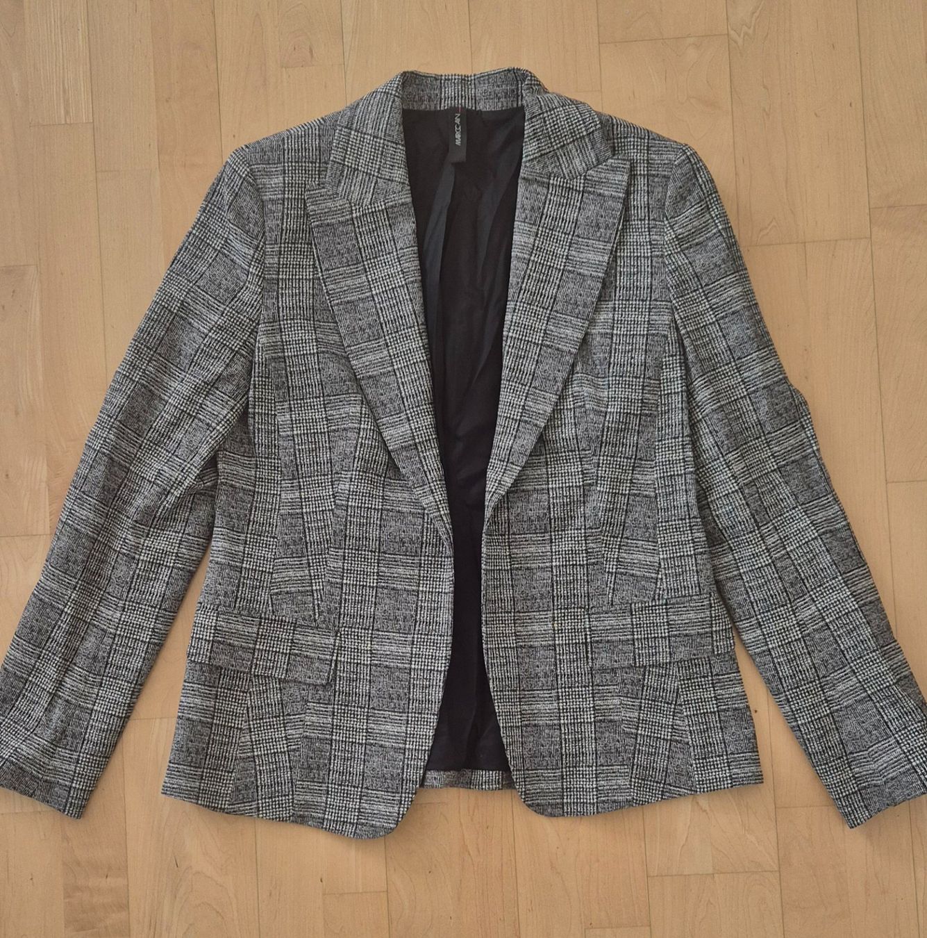 Marc Cain Vestes: TOP: Marc Cain Blazer kariert – Neuf (Voir description) à Chur par lumerina