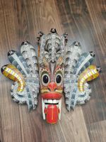 Sri Lanka Naga Maske Holz XXL