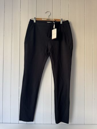 Tommy Hilfiger Hose Heritage Skinny Fit schwarz Grösse 