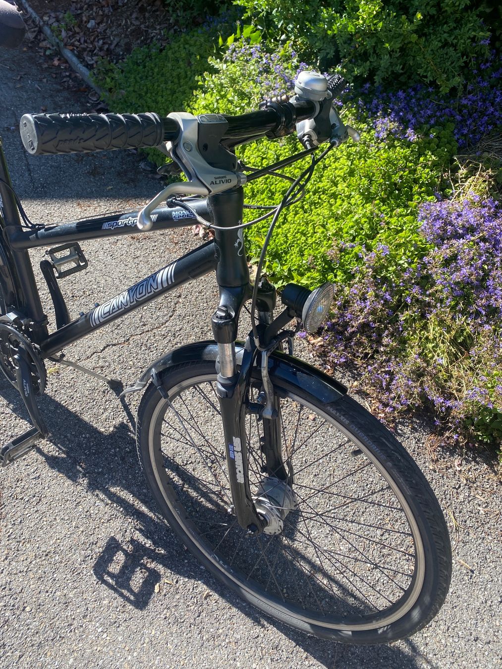 Canyon Biciclette: Canyon SportPlus 26" Velo – Usato da Schmitten FR venduto da sg_r 1