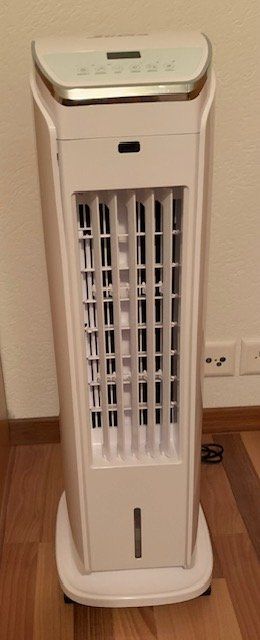 Luftreiniger: Solis Cool Air Luftkühler – Gebraucht aus Veltheim AG von