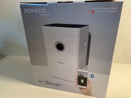 Boneco H400 Hybrid Luftbefeuchter/Luftreiniger - Neuwertig!