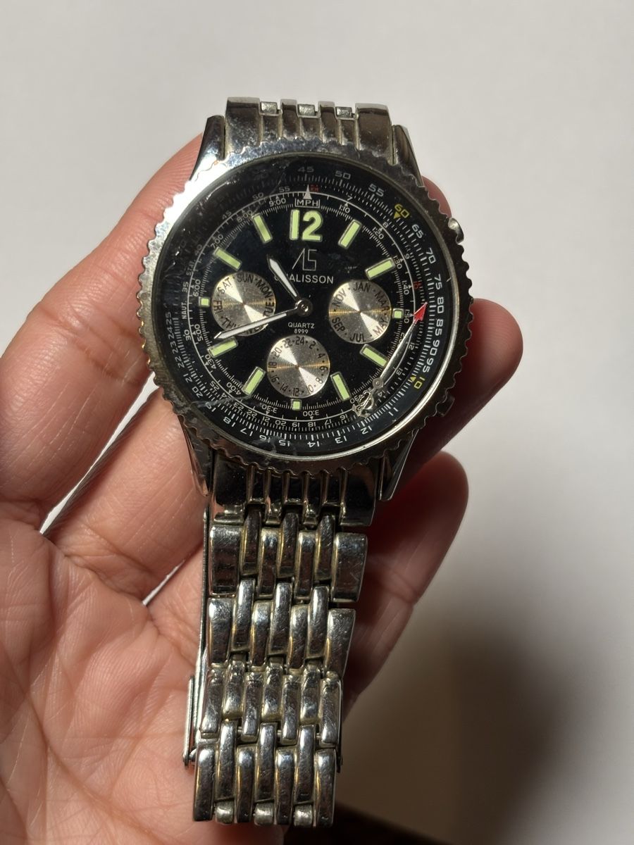 Orologi: Vintage watch – Difettoso da Confignon venduto da Second_Hand_Ch