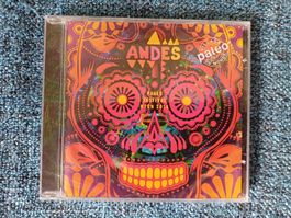 Paléo festival Village du Monde 2014 "Andes" CD neuf 
