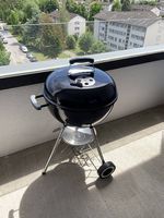 Holzkohlegrill - Weber (Praktisch neu)