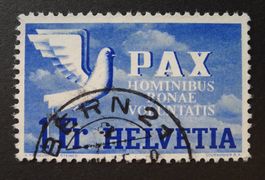 PAX Nr. 270 gestempelt BERN, Kat: 100.-