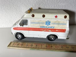 Matchbox Dodge Van