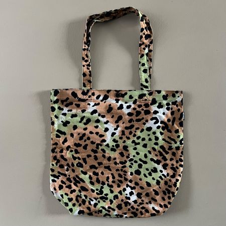 neue WACKO MARIA Tote Bag | Neupreis USD 150.- 💚
