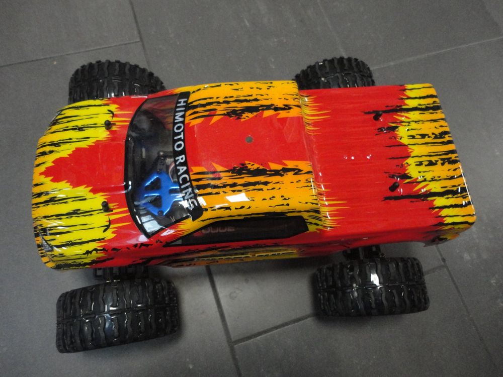 RC Kits de montage: Allradantrieb 1:10 komplett Set – Neuf avec emballage d'origine à Horgen par RcModell 1