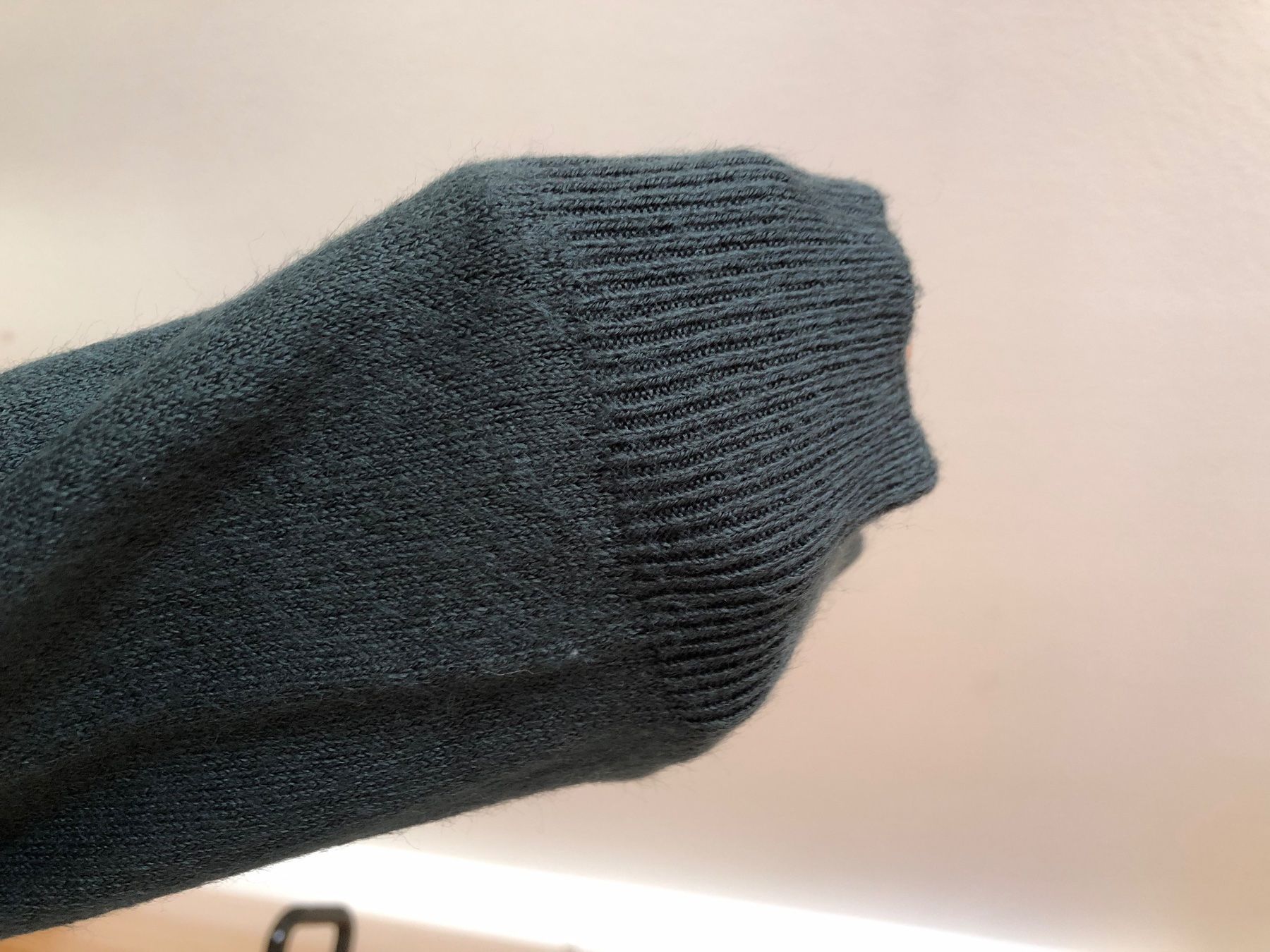 Maglioni & Felpe: Pull vert foncé – Usato da Bulle venduto da sop_ct6x 4
