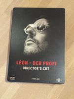 Léon - Der Profi, Director's Cut DVD Steelbook Edition