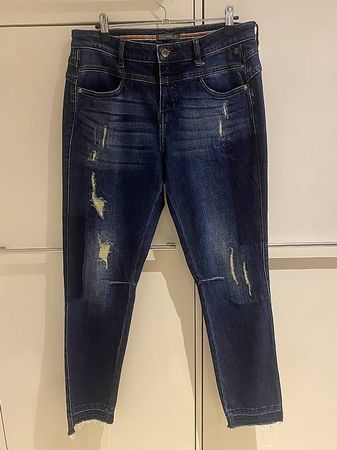NILE Damen Jeans Gr. 38  Wie Neu