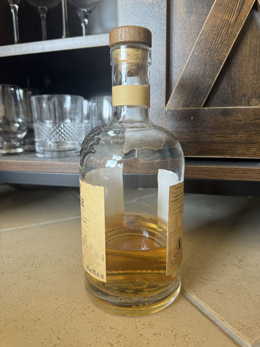 Bevande alcoliche: Monkey Shoulder Batch 27 Blended Malt Scotch Whisky leer57 – Usato da Hergiswil NW venduto da wert721 2