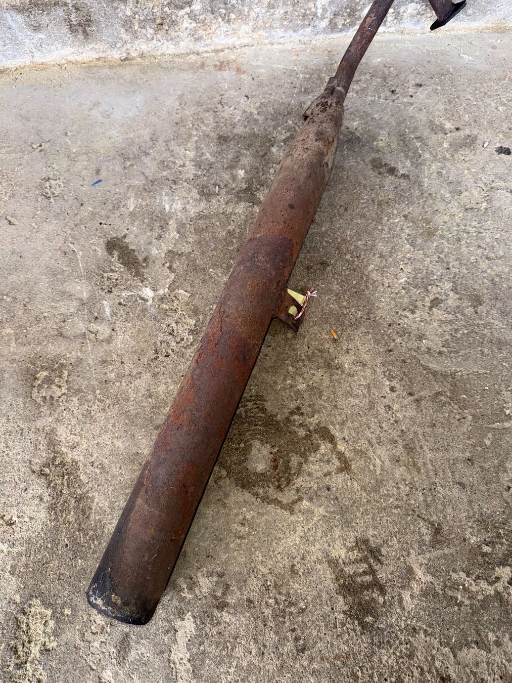 Sachs Auspuffanlagen: Mofa Auspuff evtl. Pony/Cilo – Gebraucht aus Fahrni b. Thun von berger_tuning34 3